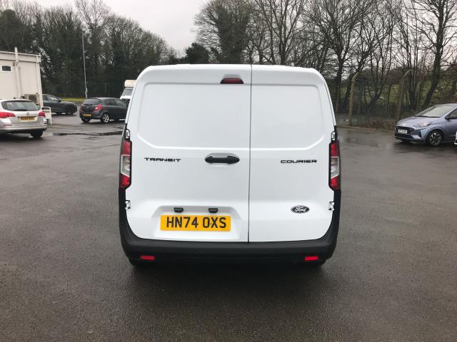 2024 Ford Transit Courier 1.5 Ecoblue Leader Van (HN74OXS) Image 8