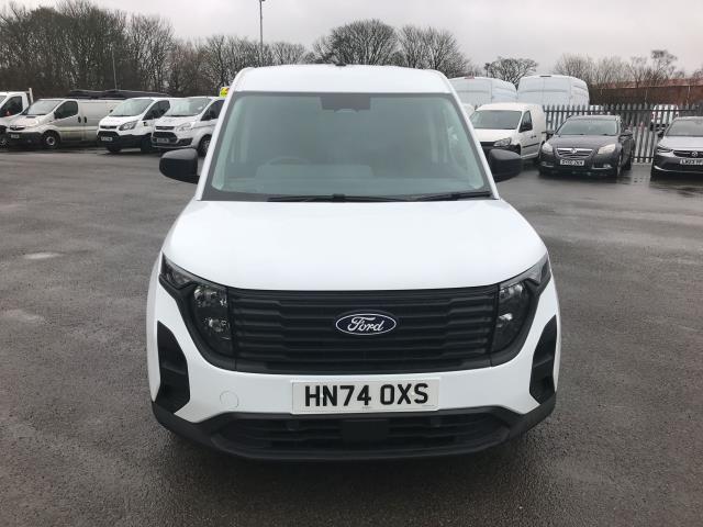 2024 Ford Transit Courier 1.5 Ecoblue Leader Van (HN74OXS) Image 3