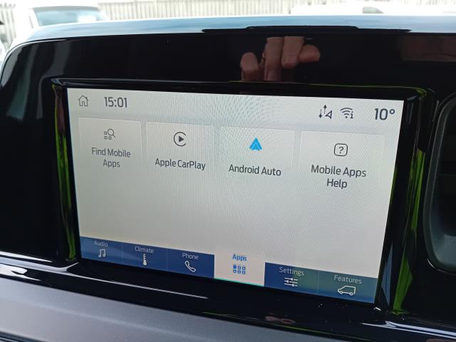 2024 Ford Transit Courier 1.5 Ecoblue Leader Van (HN74OXS) Image 36