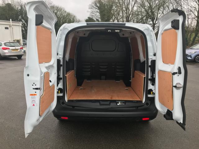 2024 Ford Transit Courier 1.5 Ecoblue Leader Van (HN74OXS) Image 9