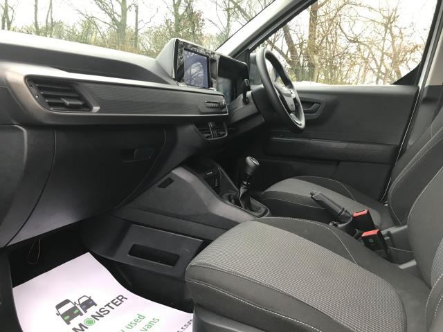 2024 Ford Transit Courier 1.5 Ecoblue Leader Van (HN74OXS) Image 21