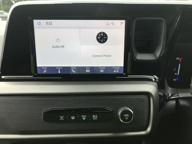 2024 Ford Transit Courier 1.5 Ecoblue Leader Van (HN74OXS) Image 25