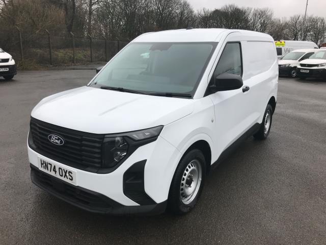 2024 Ford Transit Courier 1.5 Ecoblue Leader Van (HN74OXS) Image 4