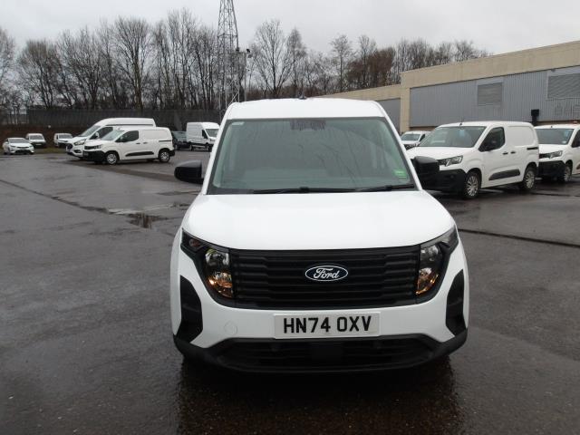 2024 Ford Transit Courier 1.5 Ecoblue Leader Van (HN74OXV) Image 2