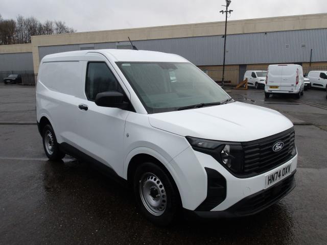 2024 Ford Transit Courier 1.5 Ecoblue Leader Van (HN74OXV) Image 9