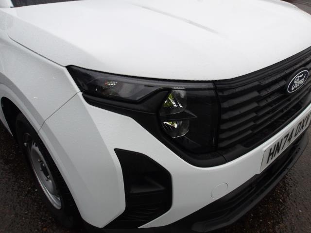 2024 Ford Transit Courier 1.5 Ecoblue Leader Van (HN74OXV) Image 10