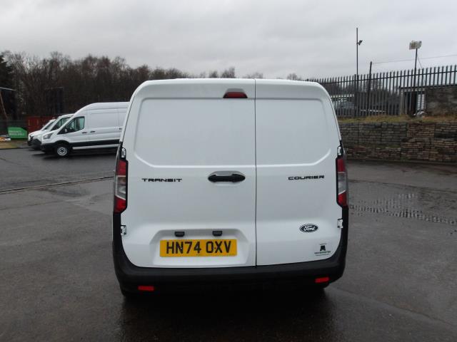 2024 Ford Transit Courier 1.5 Ecoblue Leader Van (HN74OXV) Image 6