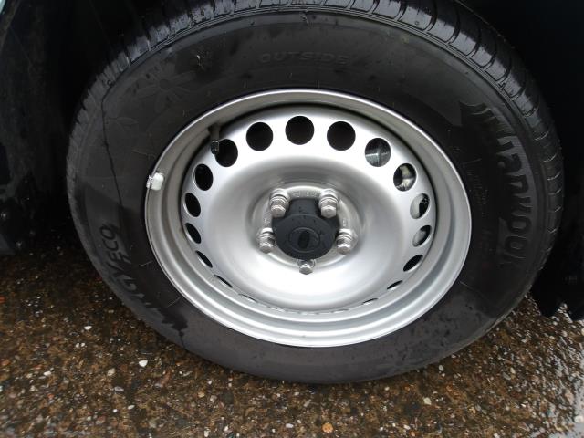 2024 Ford Transit Courier 1.5 Ecoblue Leader Van (HN74OXV) Image 11