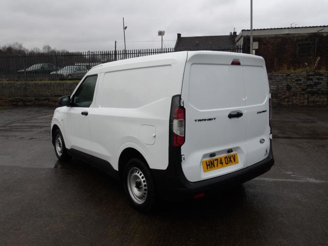 2024 Ford Transit Courier 1.5 Ecoblue Leader Van (HN74OXV) Image 5