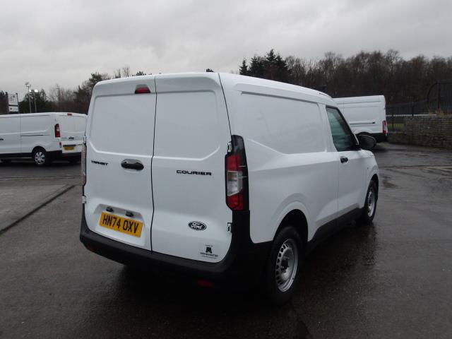 2024 Ford Transit Courier 1.5 Ecoblue Leader Van (HN74OXV) Image 7