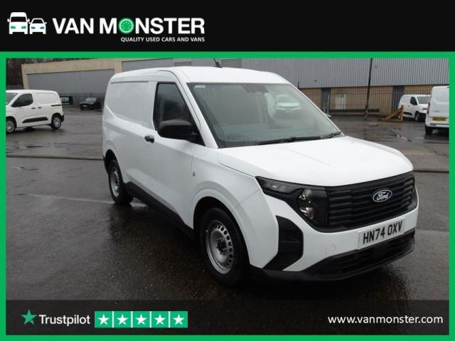 2024 Ford Transit Courier 1.5 Ecoblue Leader Van (HN74OXV)