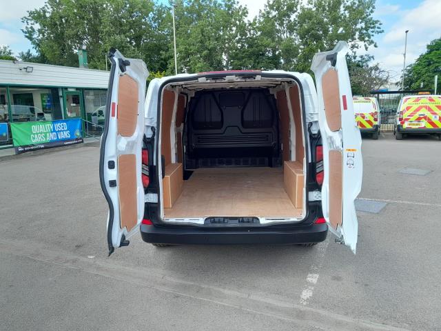 2024 Ford Transit Custom 2.0 Ecoblue 110Ps H1 Van Leader (HS24EKB) Image 7