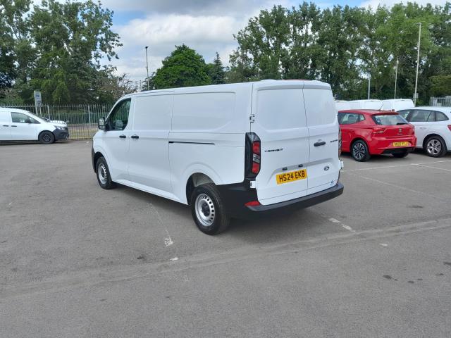 2024 Ford Transit Custom 2.0 Ecoblue 110Ps H1 Van Leader (HS24EKB) Image 8