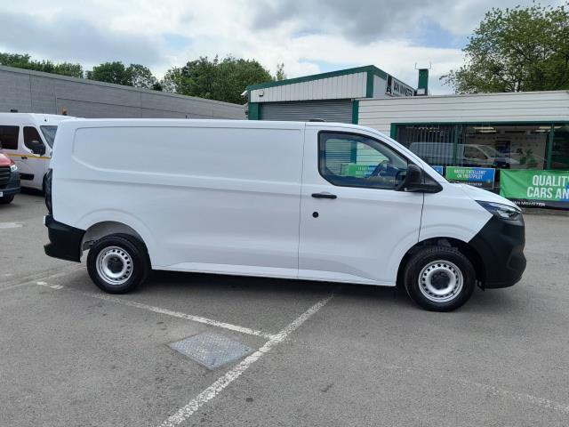 2024 Ford Transit Custom 2.0 Ecoblue 110Ps H1 Van Leader (HS24EKB) Image 3