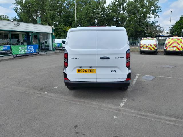 2024 Ford Transit Custom 2.0 Ecoblue 110Ps H1 Van Leader (HS24EKB) Image 6