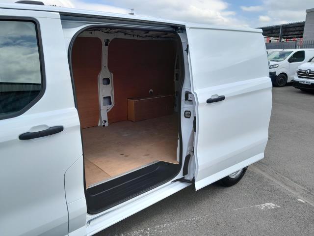 2024 Ford Transit Custom 2.0 Ecoblue 110Ps H1 Van Leader (HS24EKB) Image 11