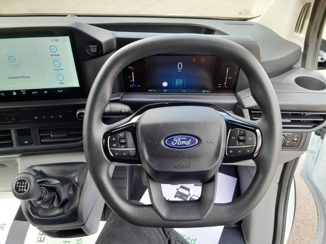 2024 Ford Transit Custom 2.0 Ecoblue 110Ps H1 Van Leader (HS24EKB) Image 17