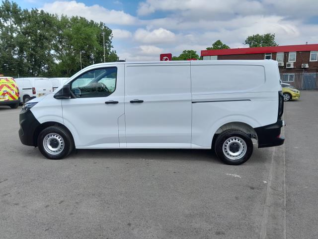 2024 Ford Transit Custom 2.0 Ecoblue 110Ps H1 Van Leader (HS24EKB) Image 9