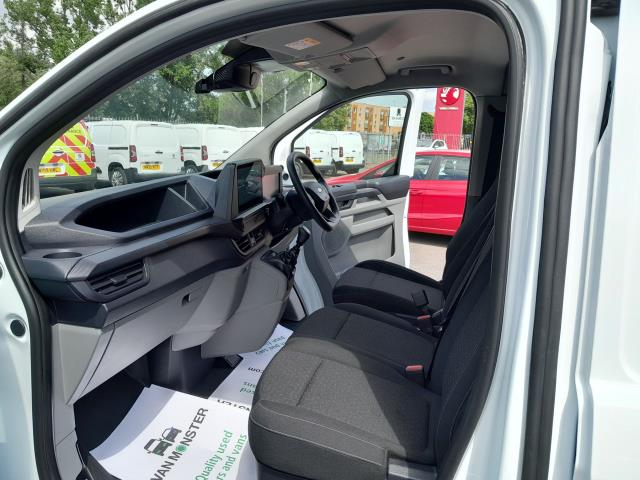 2024 Ford Transit Custom 2.0 Ecoblue 110Ps H1 Van Leader (HS24EKB) Image 21