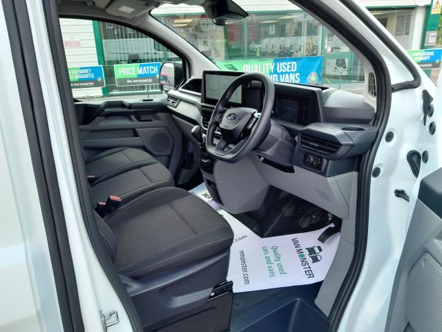 2024 Ford Transit Custom 2.0 Ecoblue 110Ps H1 Van Leader (HS24EKB) Image 14