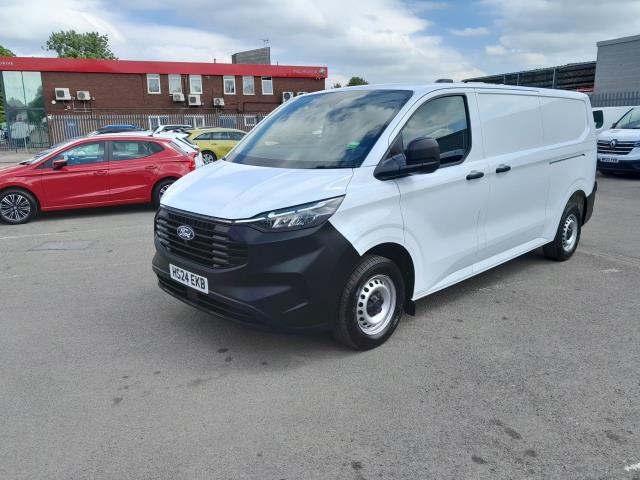 2024 Ford Transit Custom 2.0 Ecoblue 110Ps H1 Van Leader (HS24EKB) Image 12