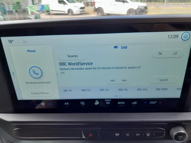 2024 Ford Transit Custom 2.0 Ecoblue 110Ps H1 Van Leader (HS24EKB) Image 31