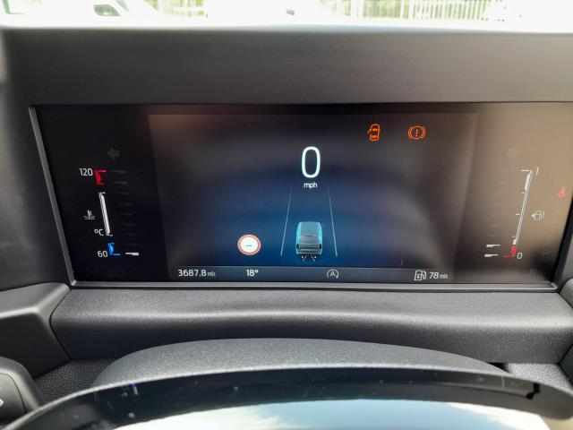 2024 Ford Transit Custom 2.0 Ecoblue 110Ps H1 Van Leader (HS24EKB) Image 16