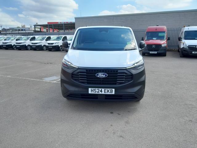 2024 Ford Transit Custom 2.0 Ecoblue 110Ps H1 Van Leader (HS24EKB) Image 13