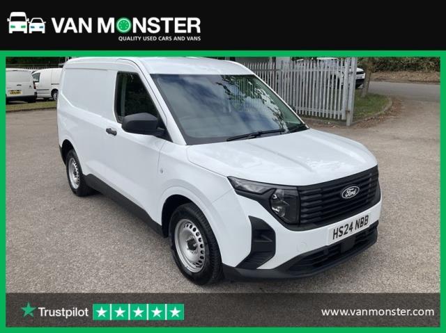 2024 Ford Transit Courier 1.5 Ecoblue Leader Van (HS24NBB)