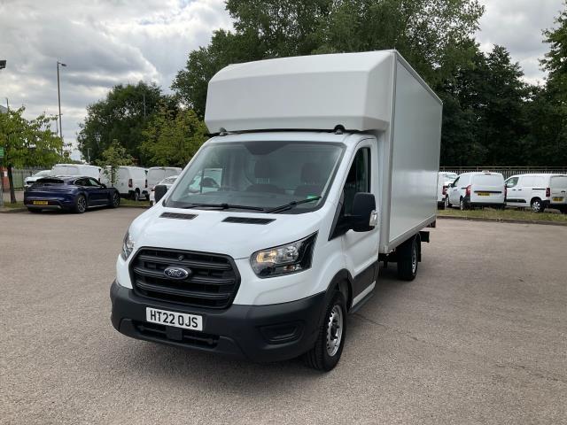 2022 Ford Transit 2.0 Ecoblue 130Ps (Tail Lift) (HT22OJS) Image 5