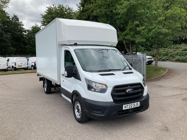 2022 Ford Transit 2.0 Ecoblue 130Ps (Tail Lift) (HT22OJS) Image 2