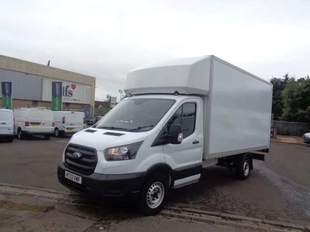 2022 Ford Transit 350 Leader L3 FWD LUTON (HT22VWF) Image 4