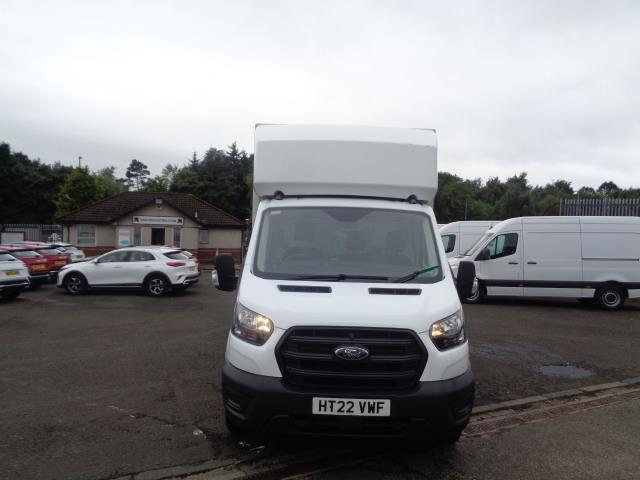 2022 Ford Transit 350 Leader L3 FWD LUTON (HT22VWF) Image 2