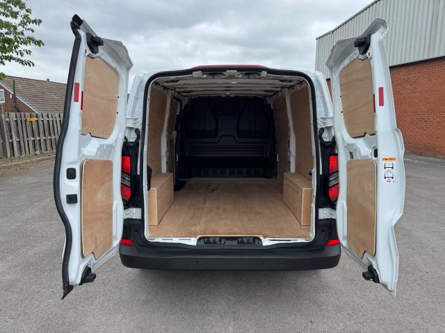 2024 Ford Transit Custom 2.0 Ecoblue 110Ps H1 Van Leader (HT24KKR) Image 49