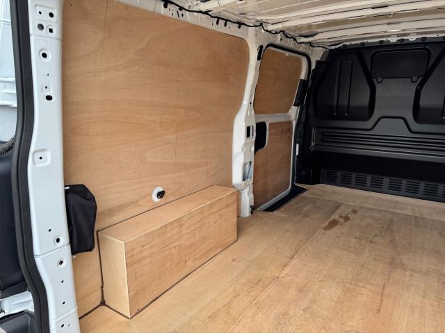 2024 Ford Transit Custom 2.0 Ecoblue 110Ps H1 Van Leader (HT24KKR) Image 52