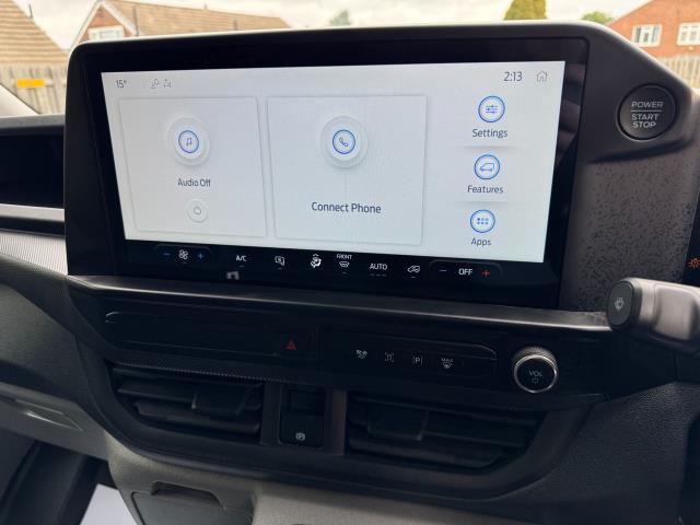 2024 Ford Transit Custom 2.0 Ecoblue 110Ps H1 Van Leader (HT24KKR) Image 28