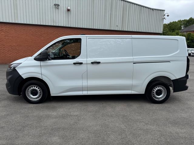 2024 Ford Transit Custom 2.0 Ecoblue 110Ps H1 Van Leader (HT24KKR) Image 6