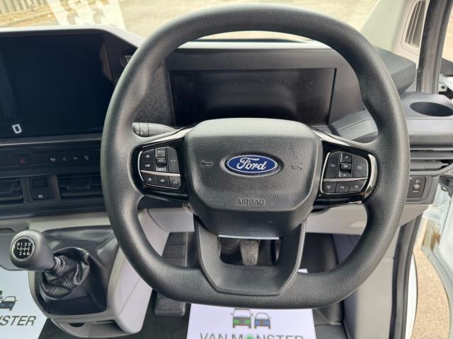 2024 Ford Transit Custom 2.0 Ecoblue 110Ps H1 Van Leader (HT24KKR) Image 22