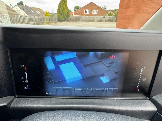 2024 Ford Transit Custom 2.0 Ecoblue 110Ps H1 Van Leader (HT24KKR) Image 12