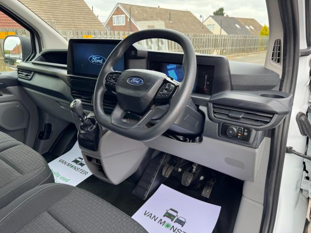 2024 Ford Transit Custom 2.0 Ecoblue 110Ps H1 Van Leader (HT24KKR) Image 14