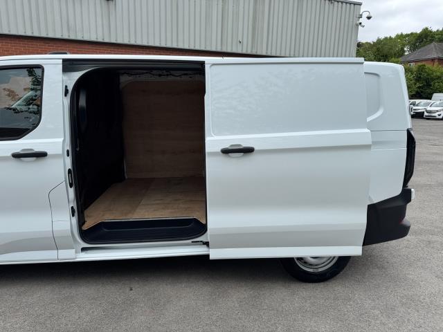 2024 Ford Transit Custom 2.0 Ecoblue 110Ps H1 Van Leader (HT24KKR) Image 48