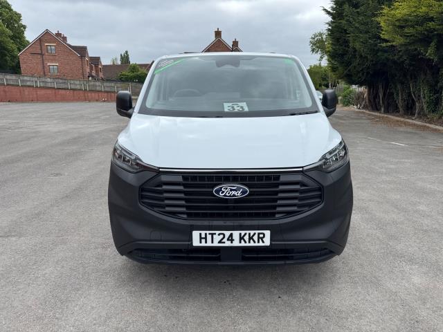2024 Ford Transit Custom 2.0 Ecoblue 110Ps H1 Van Leader (HT24KKR) Image 3