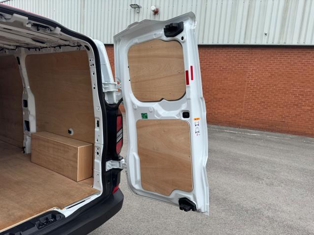 2024 Ford Transit Custom 2.0 Ecoblue 110Ps H1 Van Leader (HT24KKR) Image 57