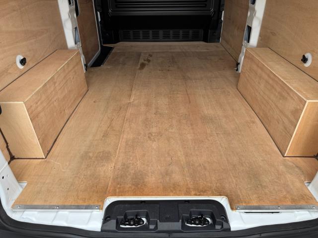 2024 Ford Transit Custom 2.0 Ecoblue 110Ps H1 Van Leader (HT24KKR) Image 54