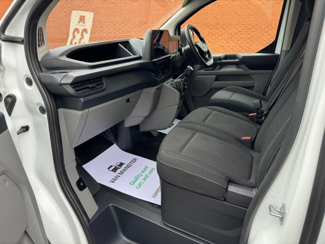 2024 Ford Transit Custom 2.0 Ecoblue 110Ps H1 Van Leader (HT24KKR) Image 36