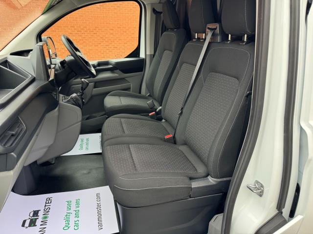 2024 Ford Transit Custom 2.0 Ecoblue 110Ps H1 Van Leader (HT24KKR) Image 39