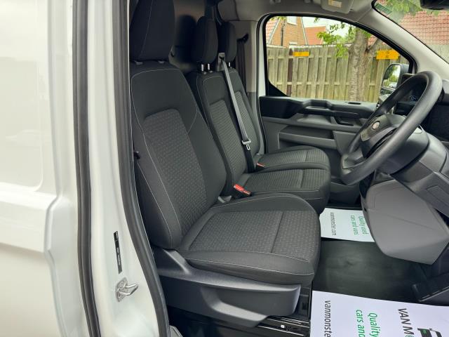 2024 Ford Transit Custom 2.0 Ecoblue 110Ps H1 Van Leader (HT24KKR) Image 16