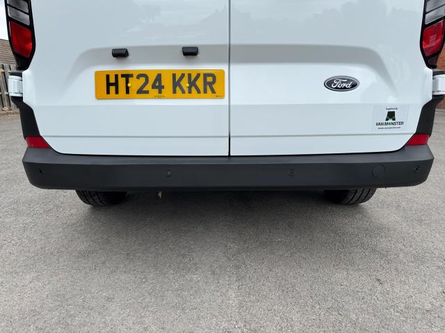 2024 Ford Transit Custom 2.0 Ecoblue 110Ps H1 Van Leader (HT24KKR) Image 58