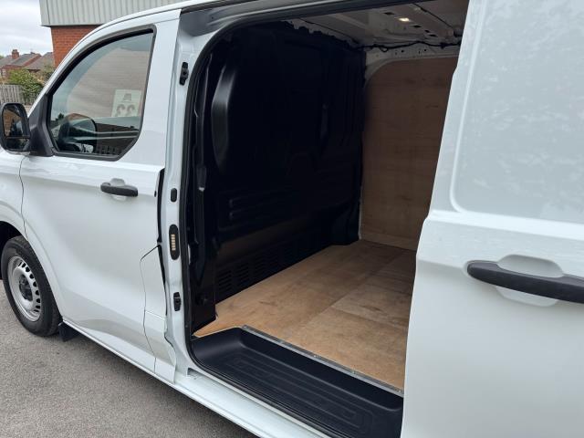 2024 Ford Transit Custom 2.0 Ecoblue 110Ps H1 Van Leader (HT24KKR) Image 46