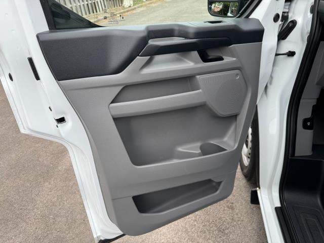 2024 Ford Transit Custom 2.0 Ecoblue 110Ps H1 Van Leader (HT24KKR) Image 41